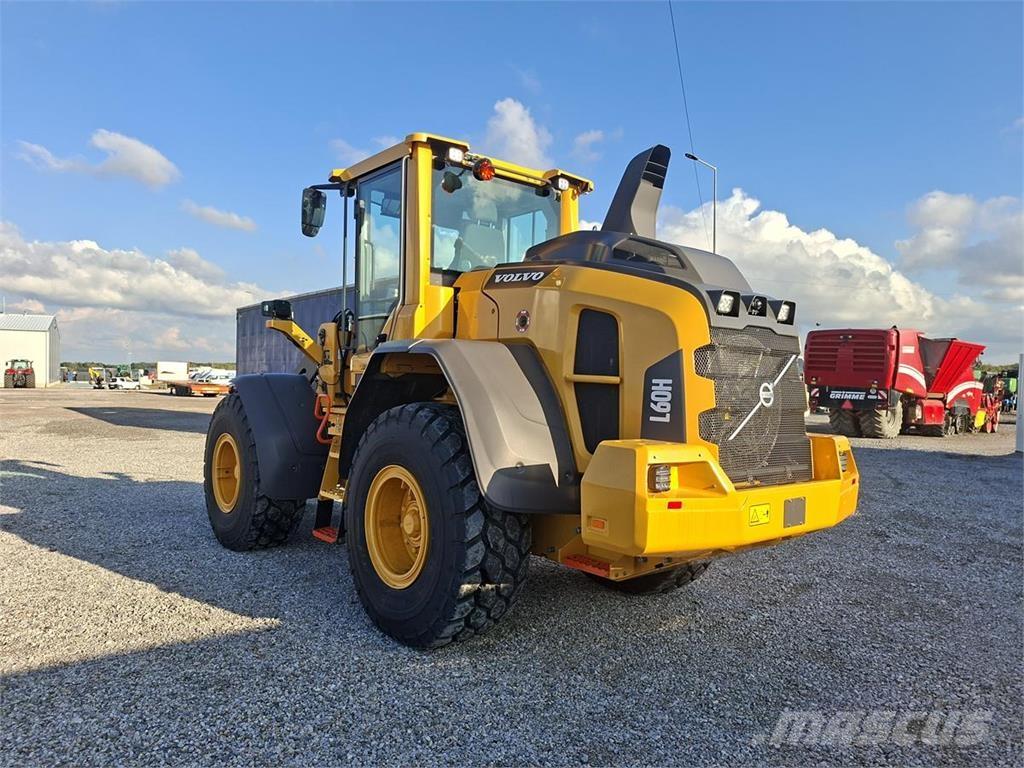 Volvo L60H2 Otros