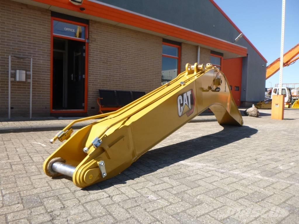 CAT 320 GX / 320 GC Retroexcavadoras