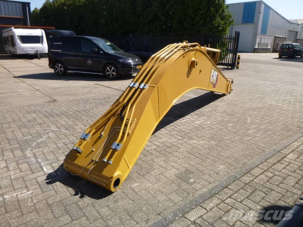 CAT 320 GX / 320 GC Retroexcavadoras