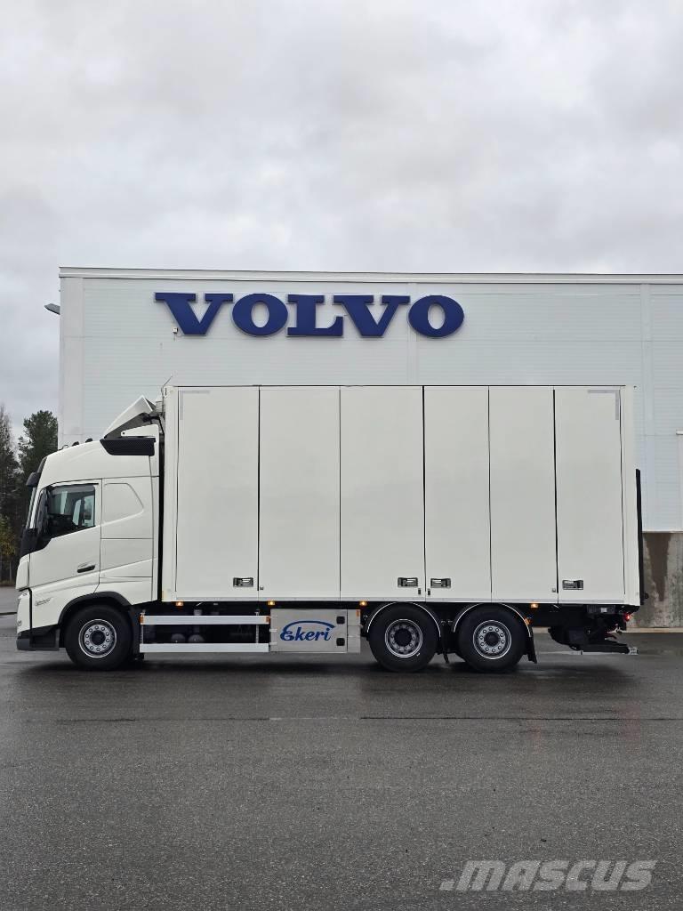 Volvo FH460 Camiones con temperatura controlada