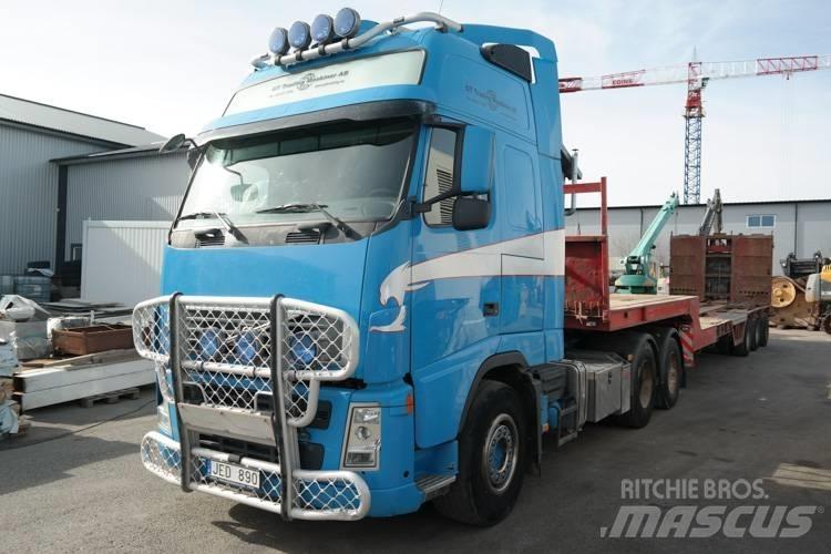 Volvo FH13 480 Camiones tractor