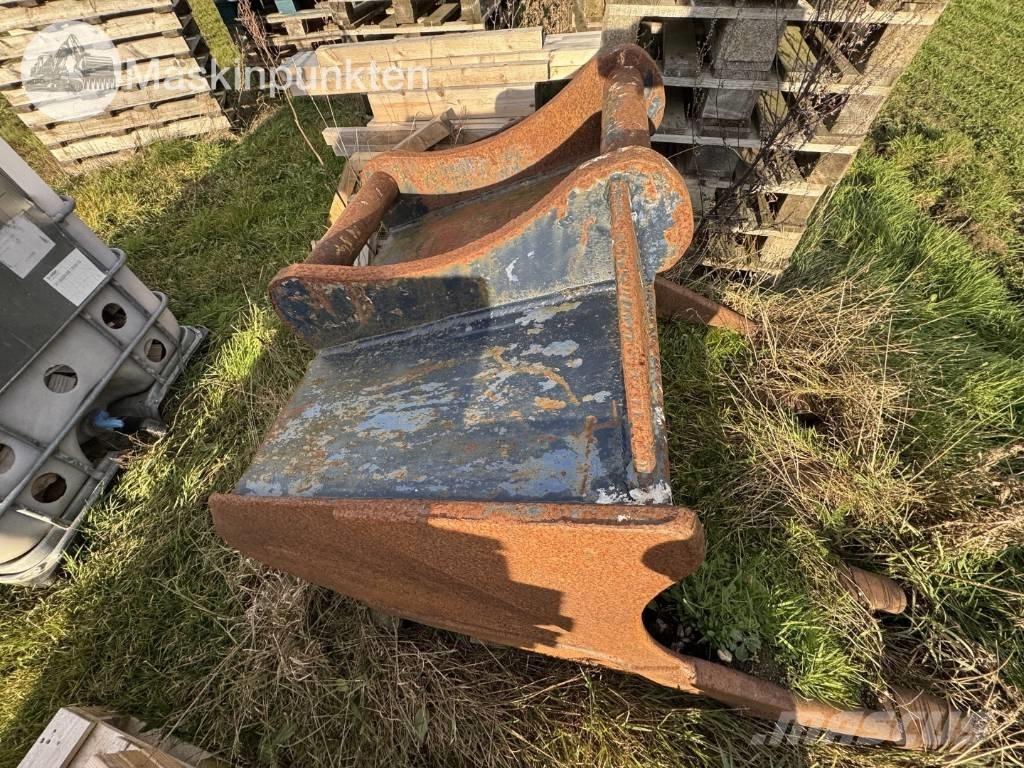 Komatsu PC 120-5K Excavadoras sobre orugas