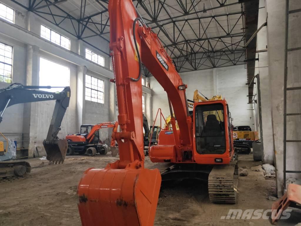 Doosan DH 150 LC-7 Excavadoras sobre orugas