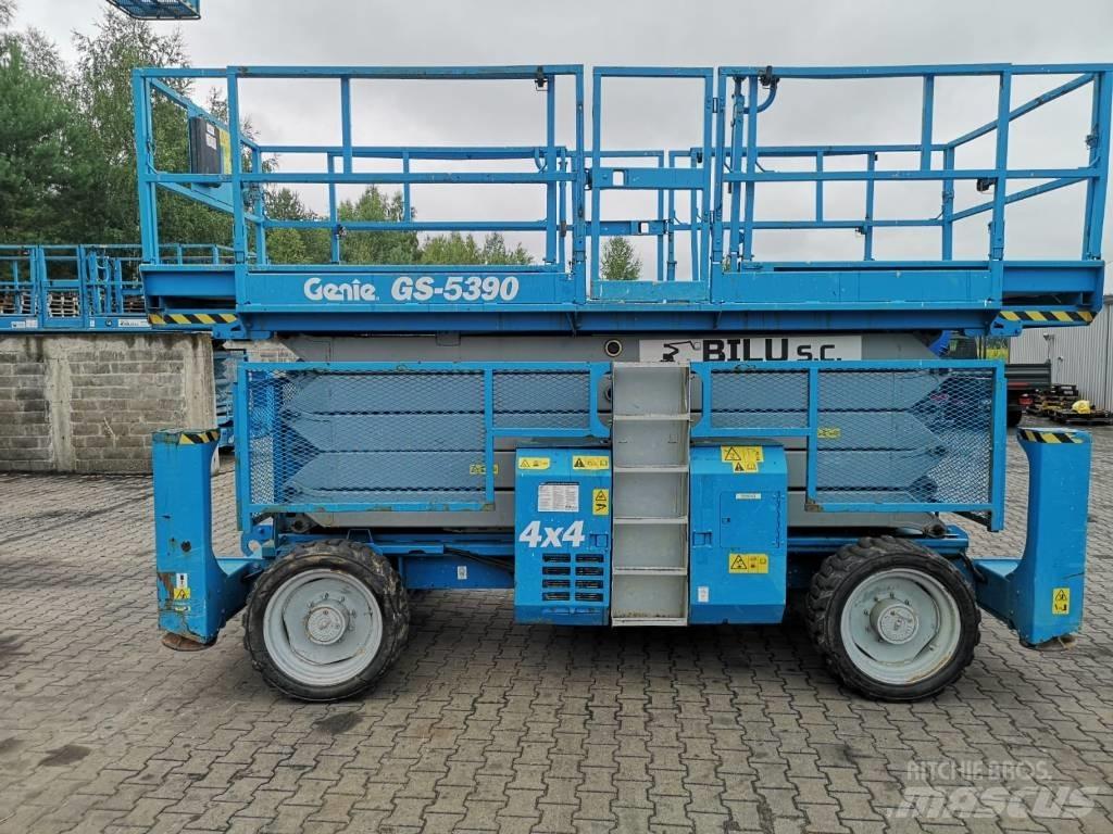 Genie 5390 Plataformas tijera