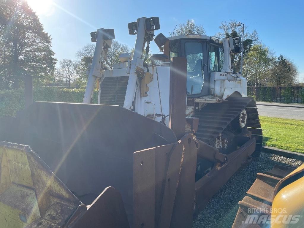 CAT D8T LGP Buldozer sobre oruga