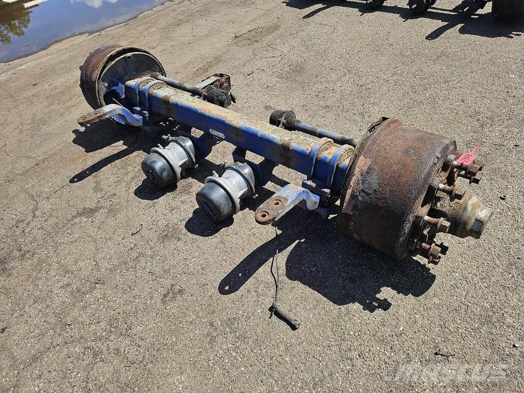 BPW HSF 9010 ECO-P Ejes