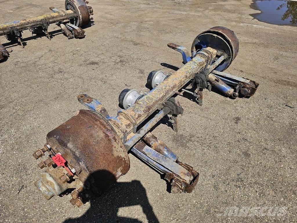 BPW HSF 9010 ECO-P Ejes