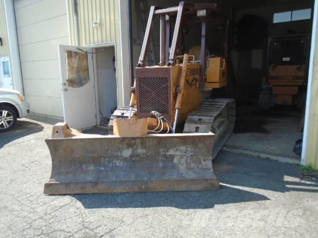 CASE 450 C Cargadoras sobre orugas