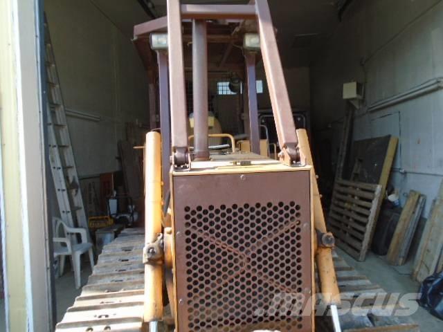 CASE 450 C Cargadoras sobre orugas