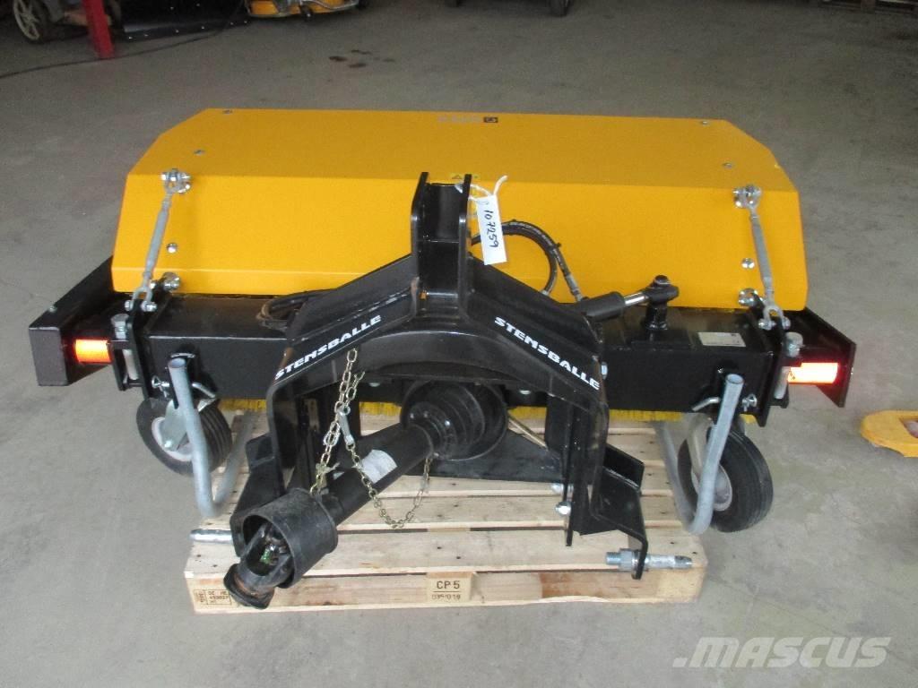 GMR FF 1500 MA Barredoras