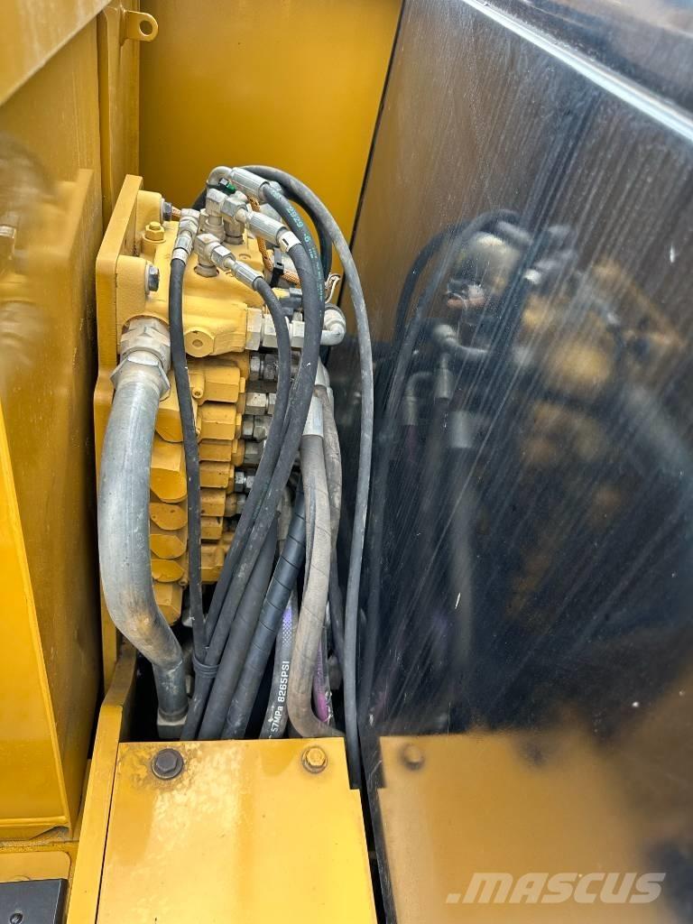 CAT 306 Miniexcavadoras