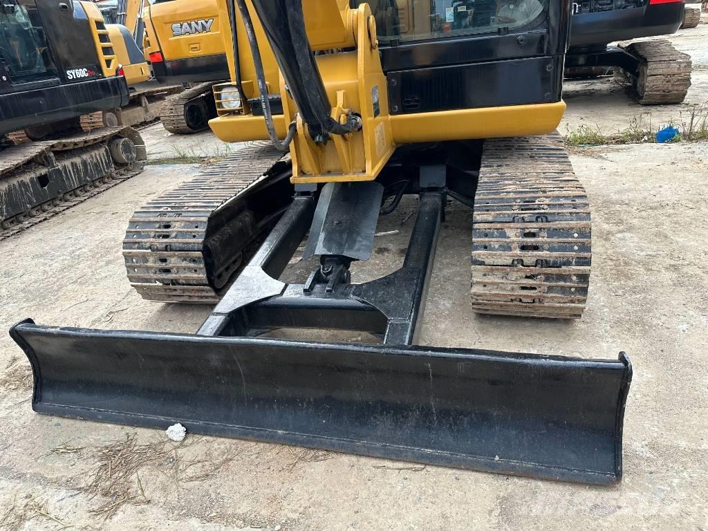 CAT 306 Miniexcavadoras