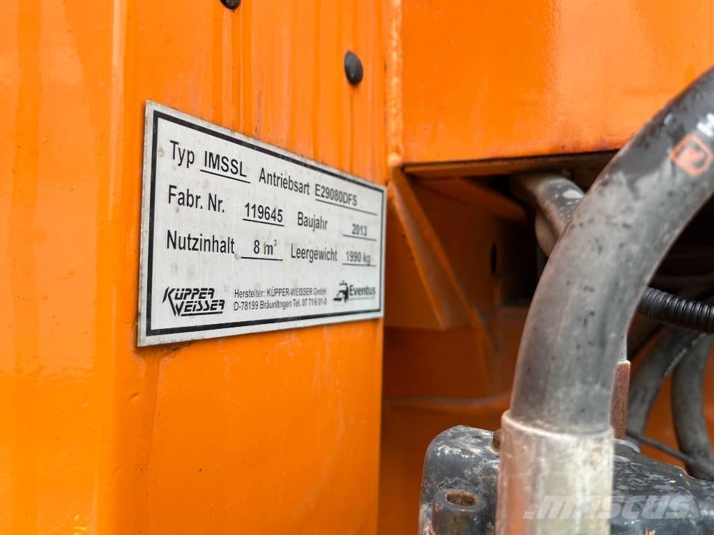  Kupper Veisser IMSSL Barredoras