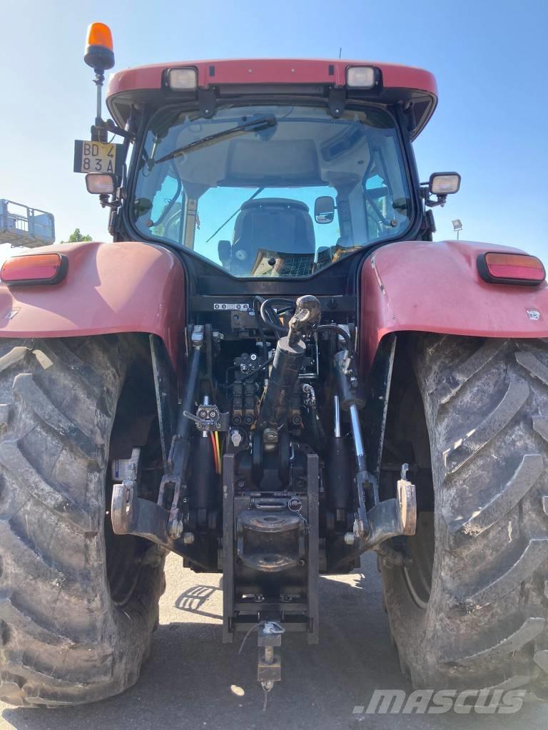 Case IH Puma 210 CVX Tractores