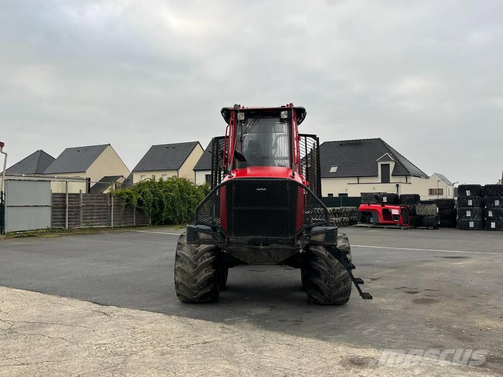 Komatsu 875 Transportadoras