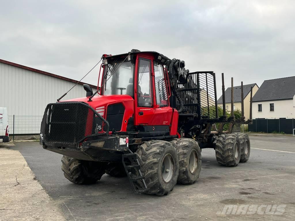 Komatsu 875 Transportadoras