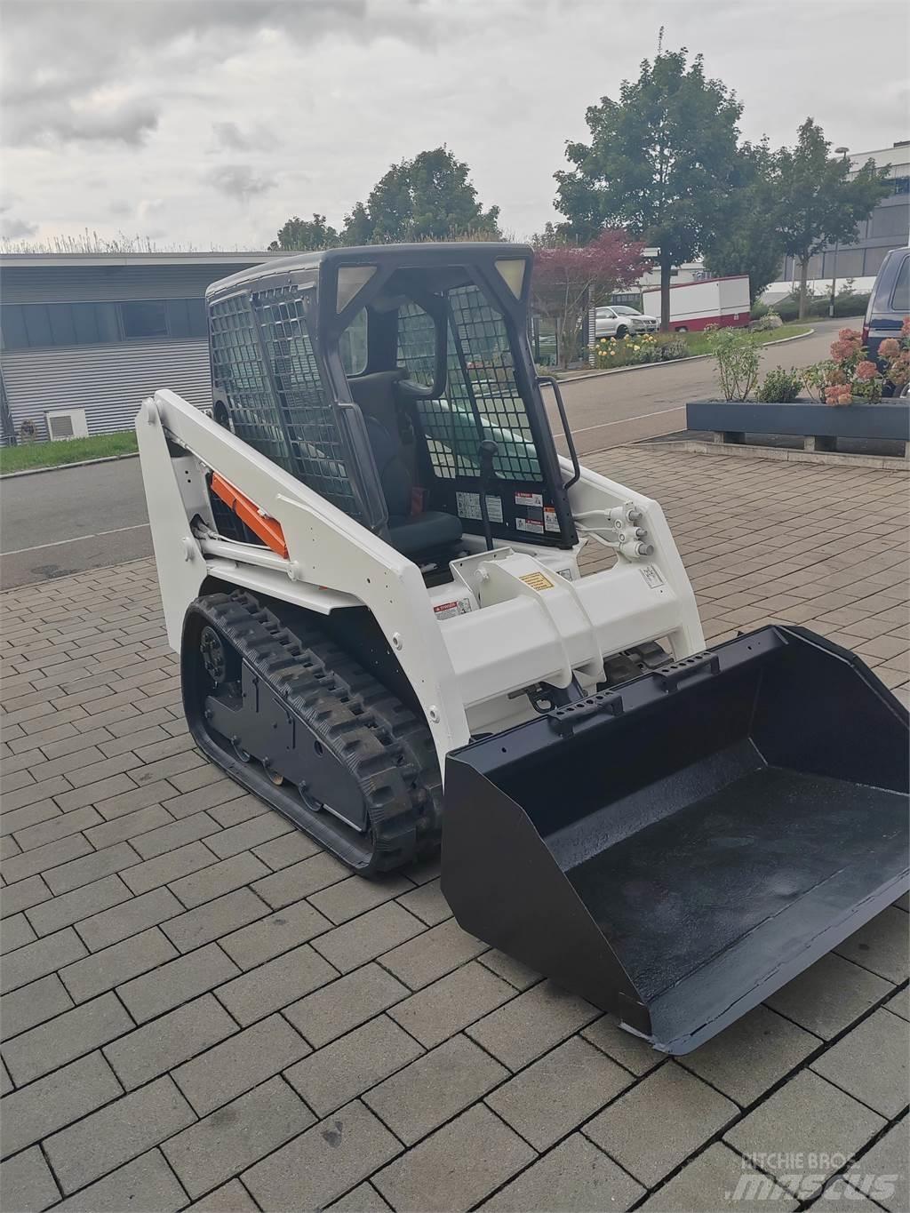 Bobcat T140 Excavadoras sobre orugas