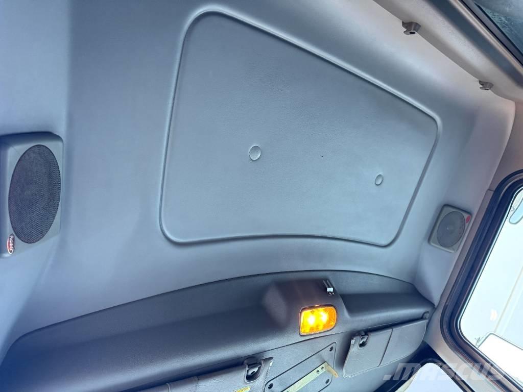 Peterbilt 348 Bañeras basculantes usadas