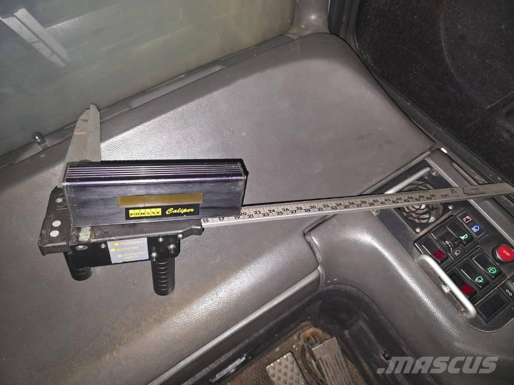 Ponsse Ergo Cosechadoras