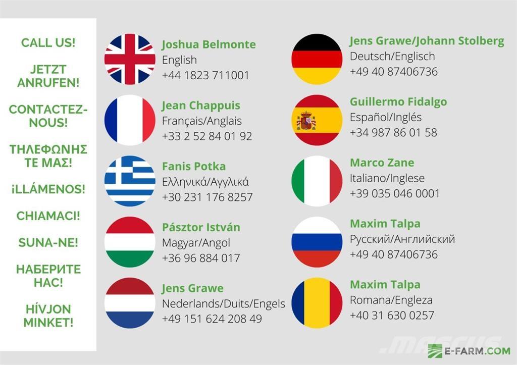 John Deere 6115 r Tractores