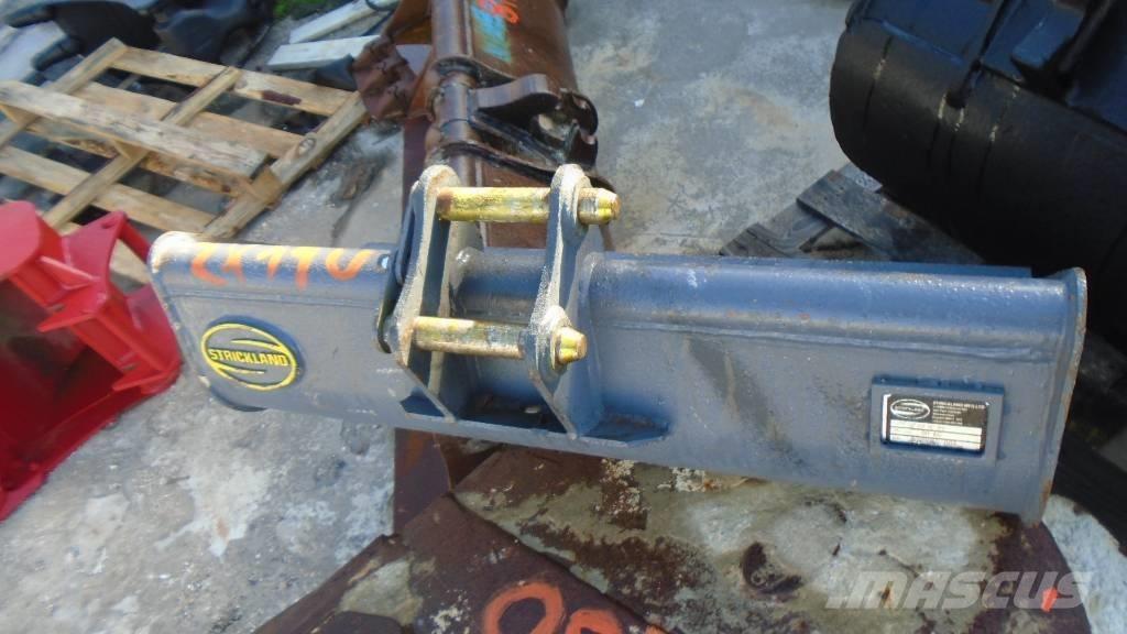 Hitachi ZX 19 U-6 Miniexcavadoras