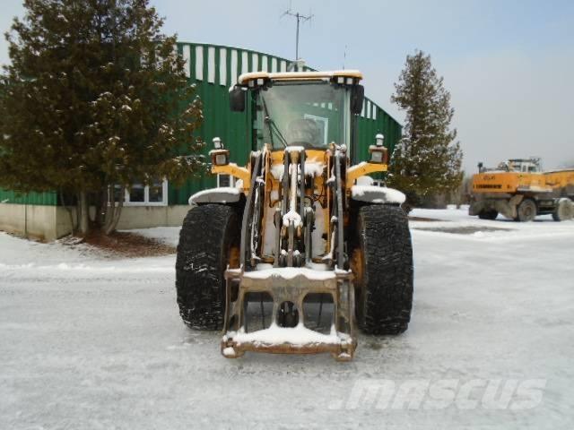 Volvo L 70 G Cargadoras sobre ruedas