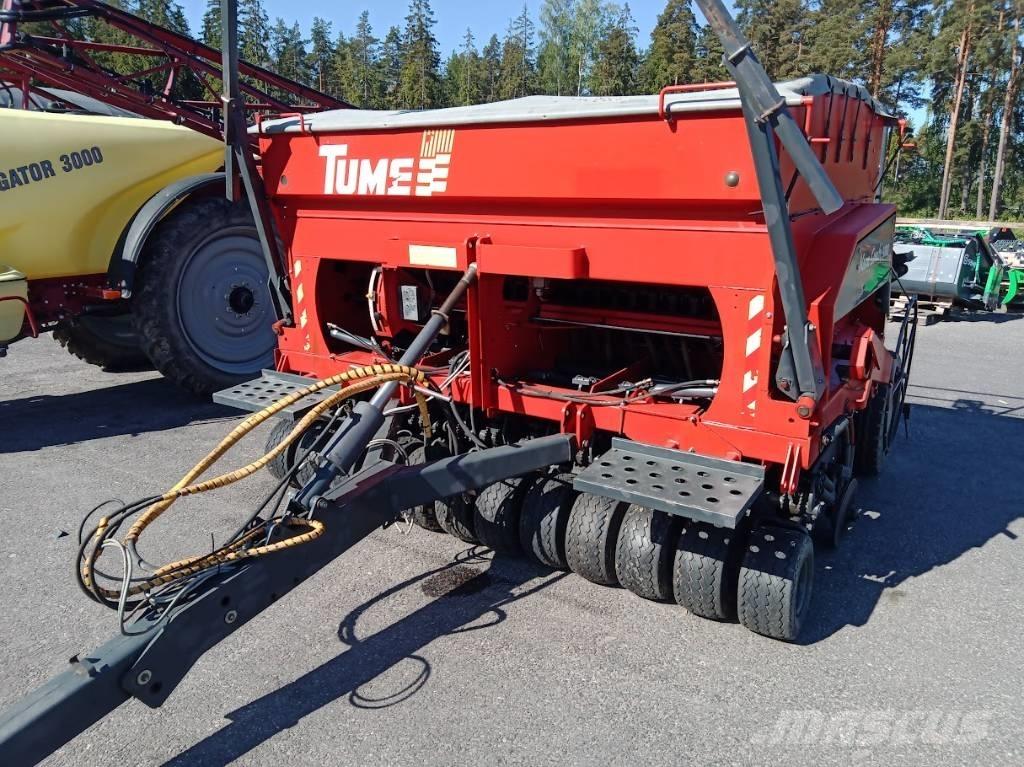 Tume Novacombi3000 Perforadoras combinadas