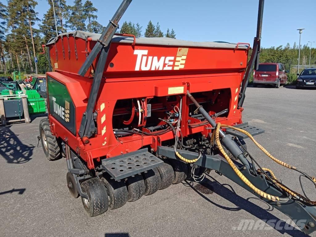 Tume Novacombi3000 Perforadoras combinadas