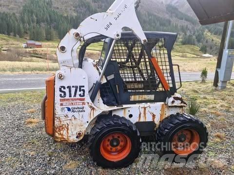 Bobcat S 175 Minicargadoras