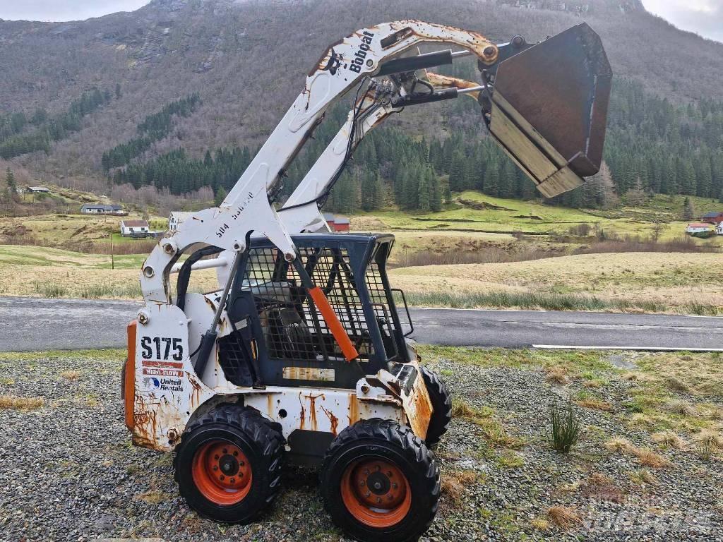 Bobcat S 175 Minicargadoras