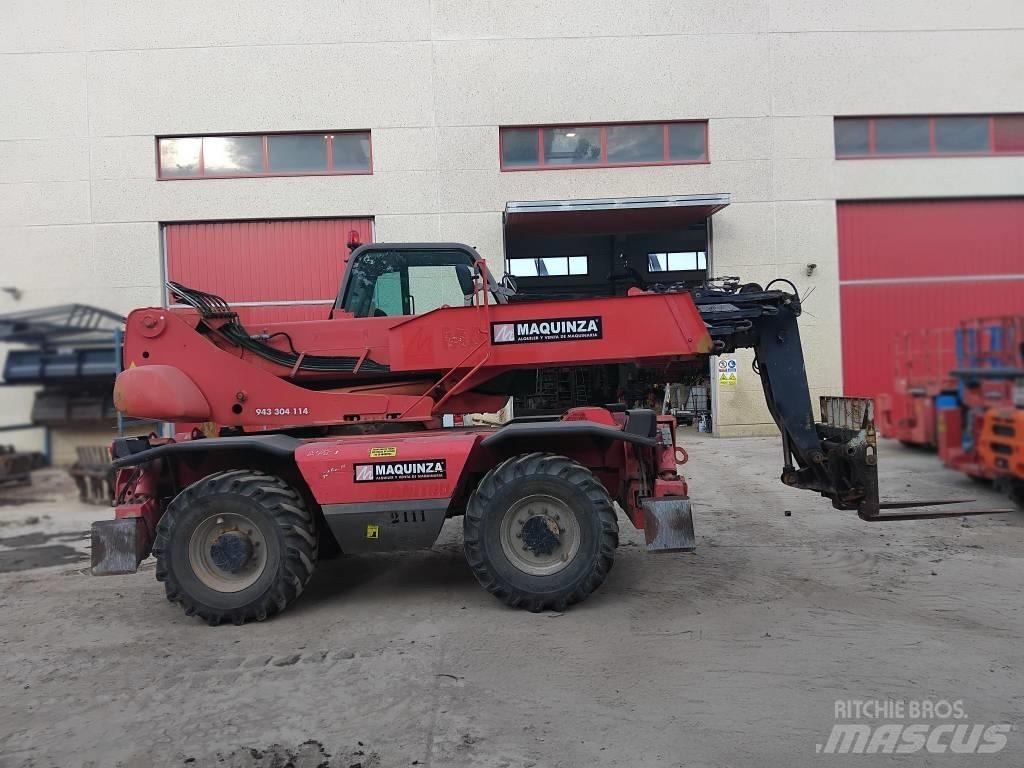 Manitou MRT1742 Carretillas telescópicas