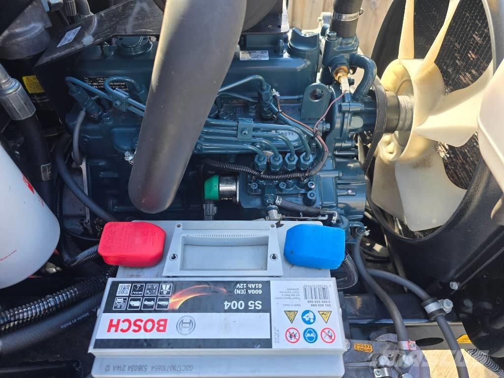 Toro LT3340 Máquinas de calles