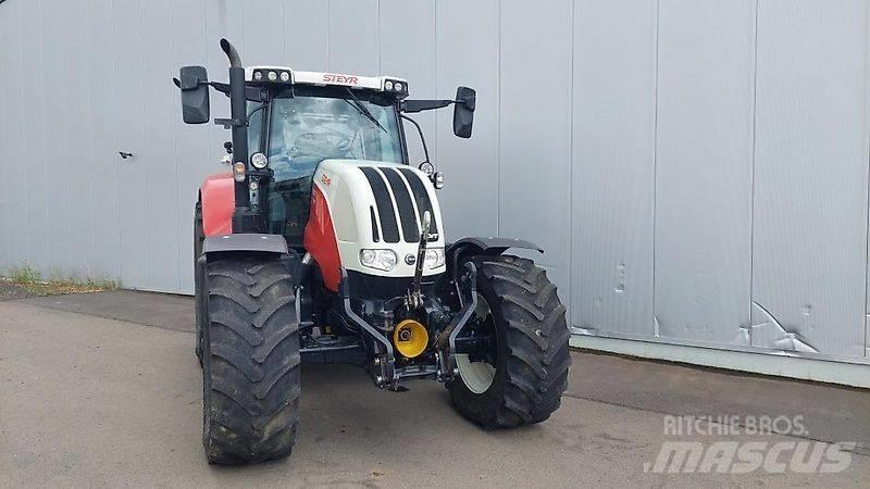 Steyr 6175 CVT Tractores