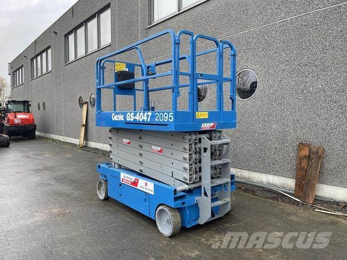 Genie GS4047 Otras plataformas elevadoras