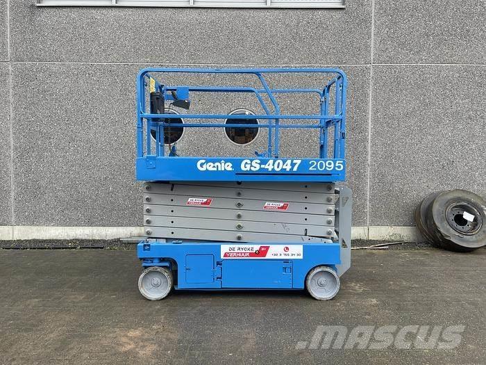 Genie GS4047 Otras plataformas elevadoras