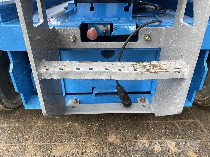 Genie GS4047 Otras plataformas elevadoras