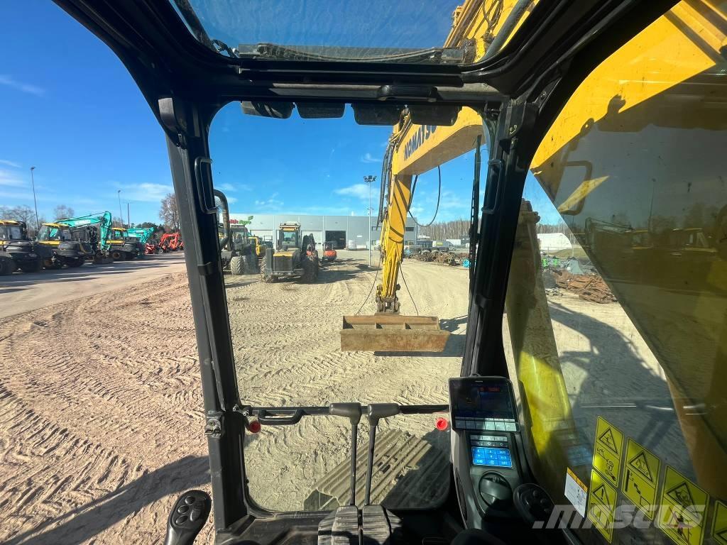 Komatsu PC 170 LC-11 Excavadoras sobre orugas