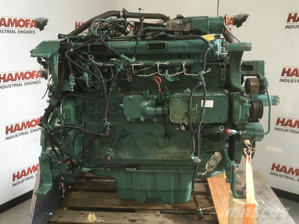 Volvo D6H CORE Otros