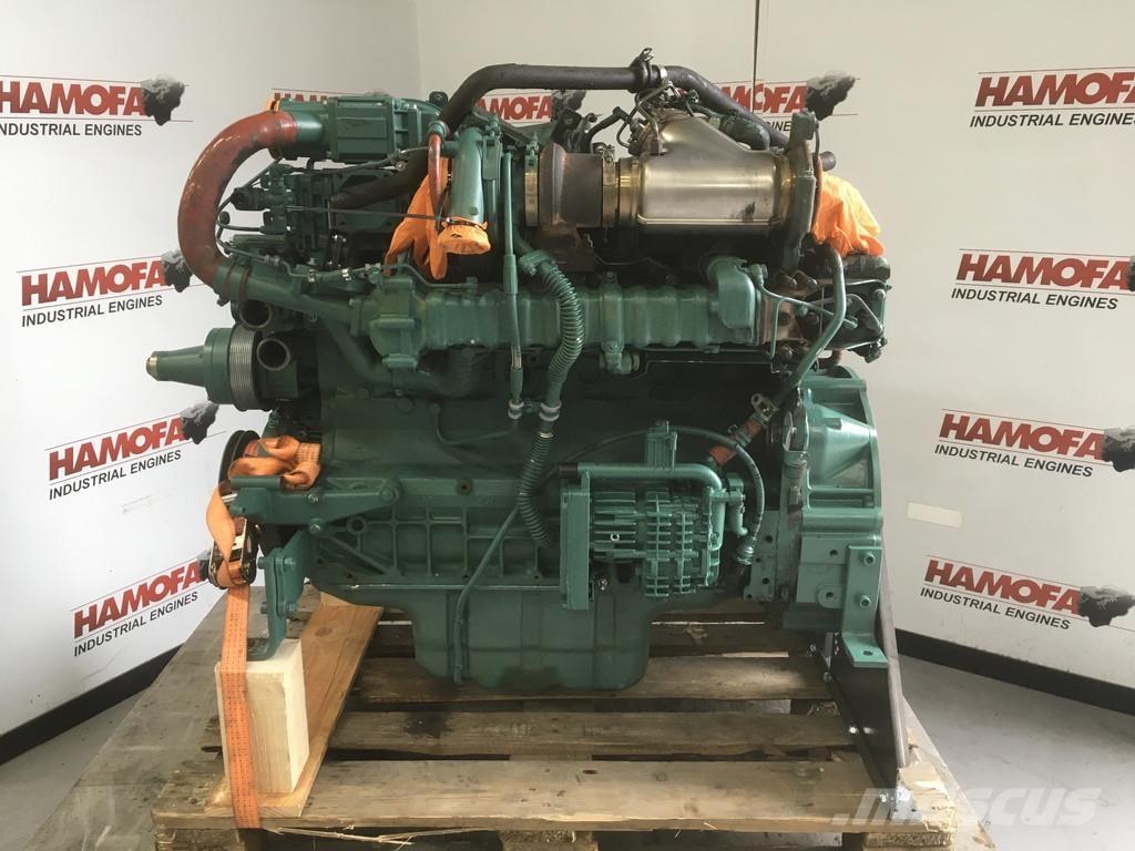 Volvo D6H CORE Otros