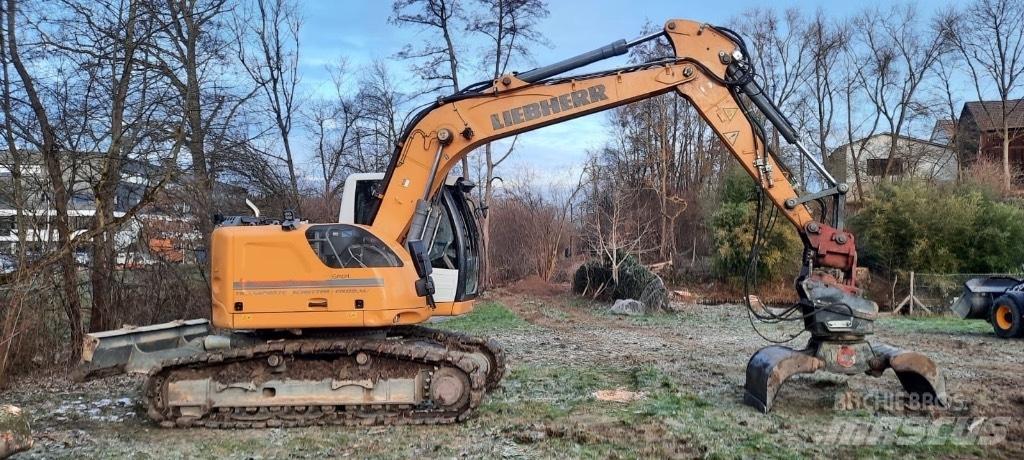 Liebherr R 914 Excavadoras sobre orugas