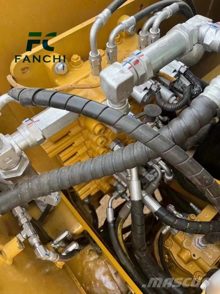 CAT 307 Excavadoras sobre orugas