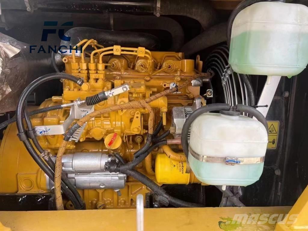 CAT 307 Excavadoras sobre orugas