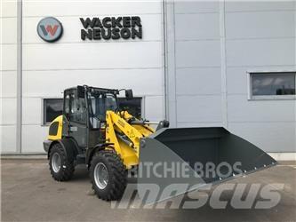 Wacker Neuson WL54 Cargadoras de herramientas