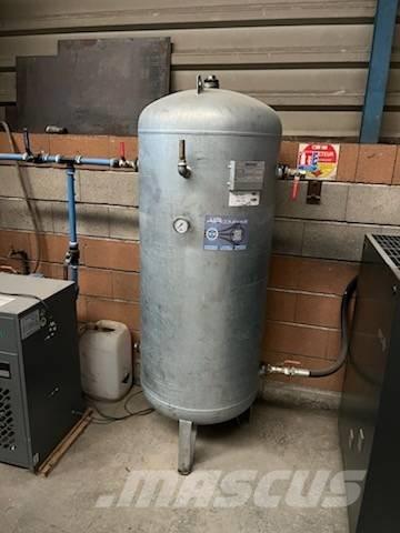 Kaeser SK22 SFC Compresoras