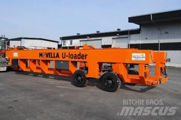  Movella U-Loader Trailers industriales