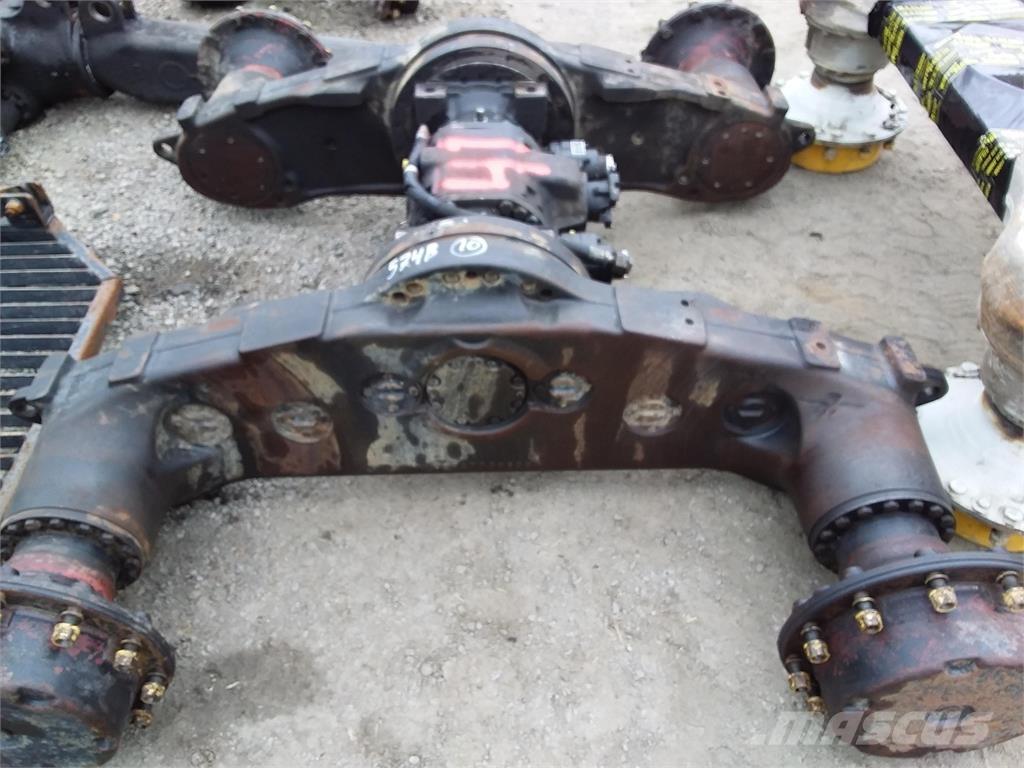 Eco Log 574B Transmisiones