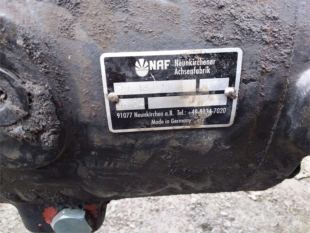 Eco Log 574B Transmisiones