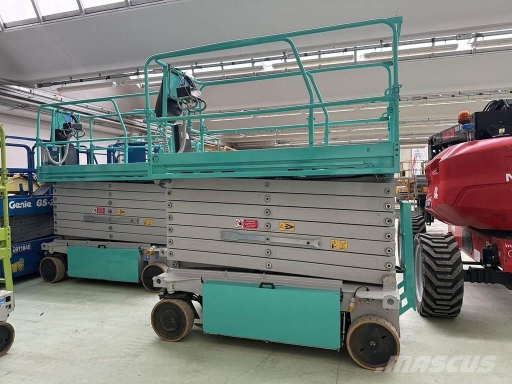 Imer 14122 Otras plataformas elevadoras