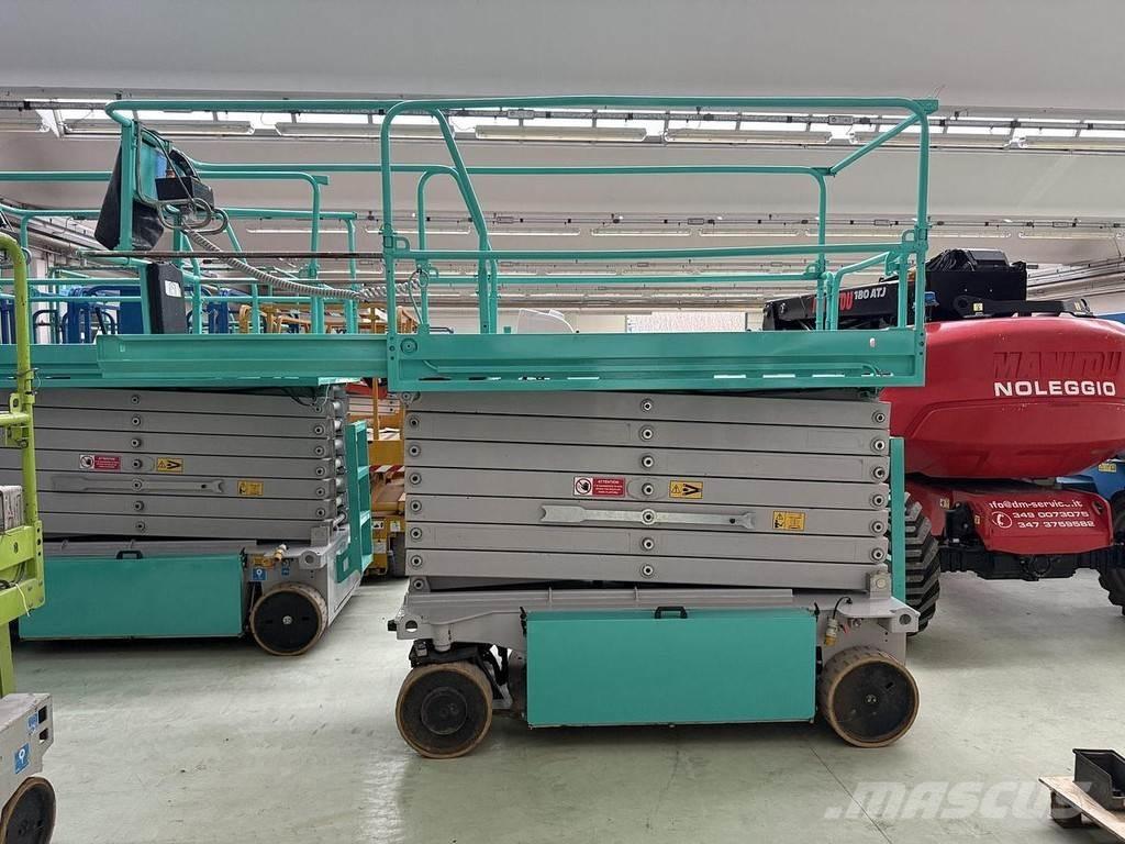 Imer 14122 Otras plataformas elevadoras