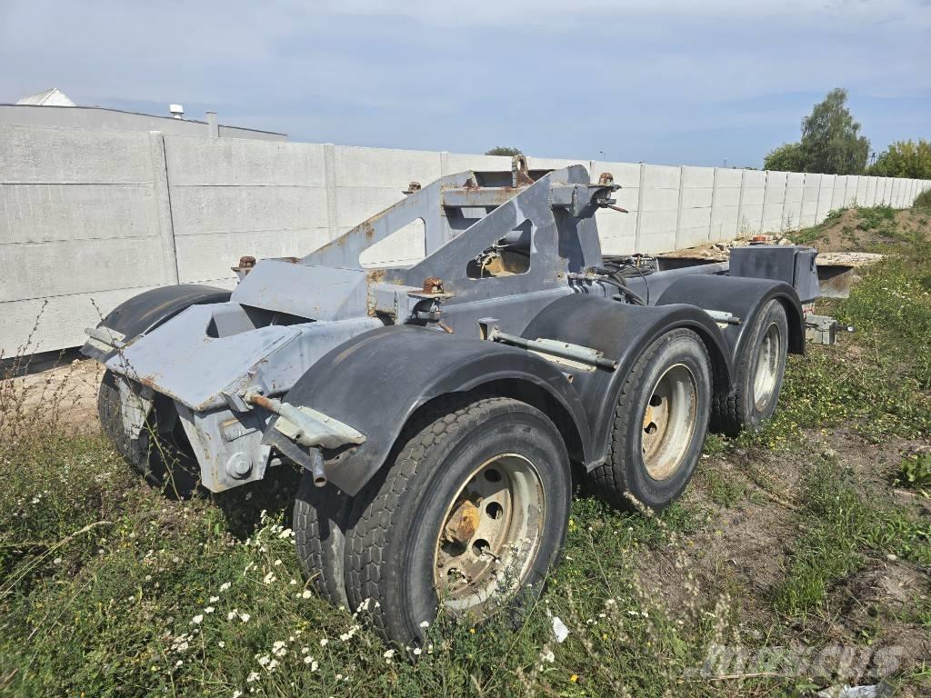 Sandvik QJ 341 Trituradoras móviles